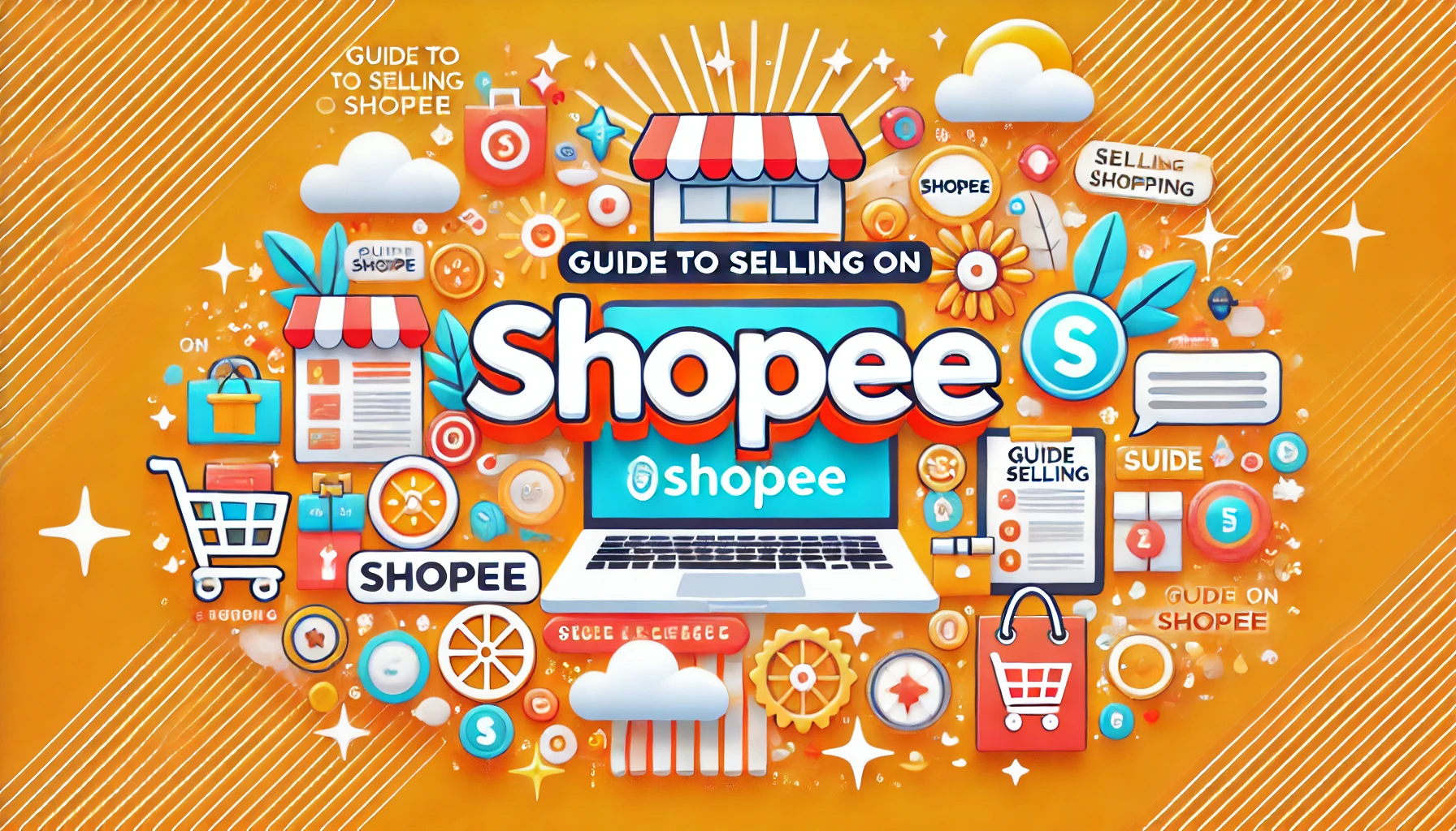 Bí quyết bán hàng thành công trên Shopee: Hướng dẫn chi tiết cho người mới bắt đầu