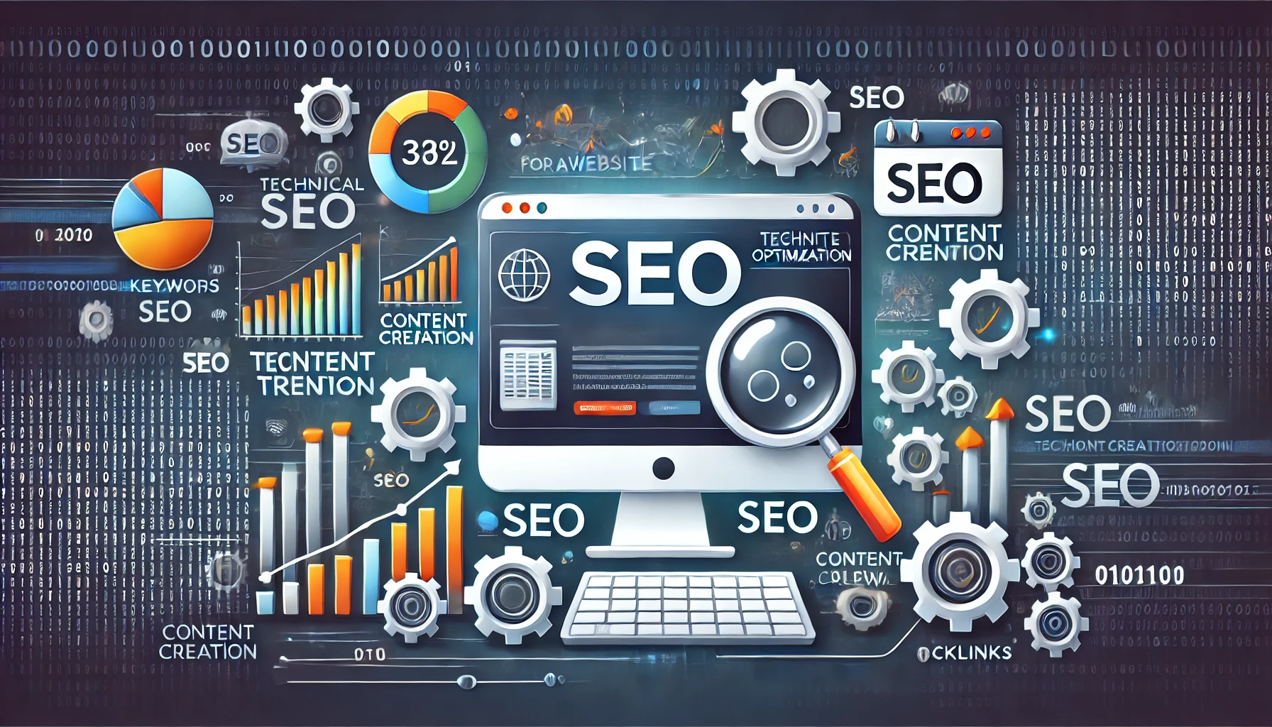 Bí Quyết Tối Ưu SEO Cho Website Mới: Tăng Lượng Truy Cập, Thu Hút Khách Hàng