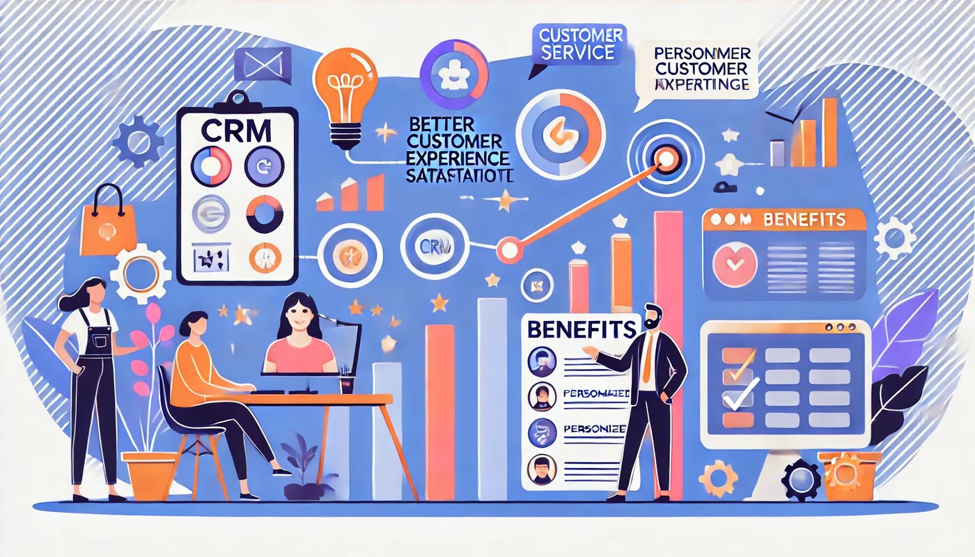 CRM giúp phát triển website của bạn hiệu quả hơn như thế nào?